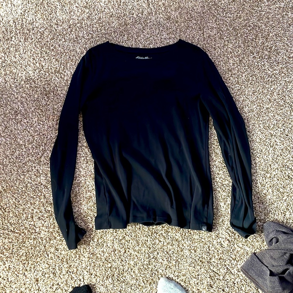 Black long